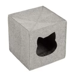 Cueva De Fieltro Para Estantería -Perros Gatos Suministros Tienda 70615 pla katzenhoehle f regale aus filz fg 5216 7