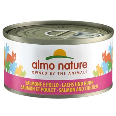 Almo Nature HFC Natural 6 X 70 G 10 Almo Nature HFC Natural 6 X 70 G - Imagen 8