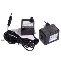 Petmate Fresh Flow Deluxe Bebedero Para Gatos -Perros Gatos Suministros Tienda 72634 trixie pumpe 1