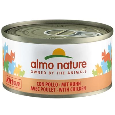 Almo Nature HFC Natural 6 X 70 G 12 Almo Nature HFC Natural 6 X 70 G - Imagen 10