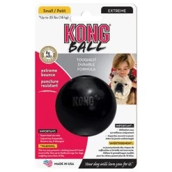 KONG Extreme Ball -Perros Gatos Suministros Tienda 74241 pla kong extremeball small 9