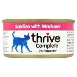 Thrive Complete Comida Húmeda Para Gatos 24 X 75 G 21 Thrive Complete Comida Húmeda Para Gatos 24 X 75 G -Perros Gatos Suministros Tienda 74879 pla thrive adultcat sm 3