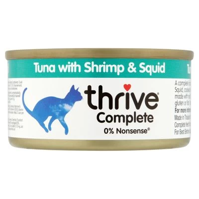 Thrive Complete Comida Húmeda Para Gatos 24 X 75 G 13 Thrive Complete Comida Húmeda Para Gatos 24 X 75 G - Imagen 11