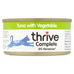 Thrive Complete Comida Húmeda Para Gatos 24 X 75 G 23 Thrive Complete Comida Húmeda Para Gatos 24 X 75 G -Perros Gatos Suministros Tienda 74926 pla thrive adultcat tv 8