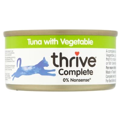 Thrive Complete Comida Húmeda Para Gatos 24 X 75 G 12 Thrive Complete Comida Húmeda Para Gatos 24 X 75 G - Imagen 10