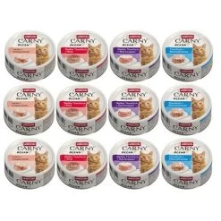 Animonda Carny Ocean 12 X 80 G -Perros Gatos Suministros Tienda 76799 animonda carny ocean mix1 12x85g hs 02 2
