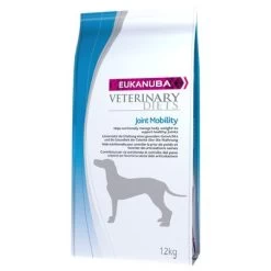 Eukanuba VETERINARY DIETS Joint Mobility Pienso Para Perros -Perros Gatos Suministros Tienda 76942 pla eukanuba vet joint mobility 12kg 2