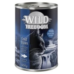 Pack De Prueba Mixto Wild Freedom Adult -Perros Gatos Suministros Tienda 77209 pla wild freedom nass cold river 400g 5