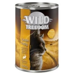 Pack De Prueba Mixto Wild Freedom Adult -Perros Gatos Suministros Tienda 77210 pla wild freedom nass golden valley 400g 4