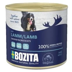 Bozita Paté Lata 6 X 625 G -Perros Gatos Suministros Tienda 77227 pla bozita pate lamm 625g 1