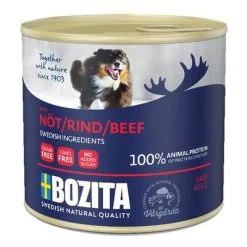 Bozita Paté Lata 6 X 625 G -Perros Gatos Suministros Tienda 77402 pla bozita pate rind 625g 9