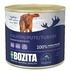 Bozita Paté Lata 6 X 625 G -Perros Gatos Suministros Tienda 77406 pla bozita pate pute 625g 4