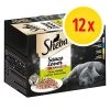 Sheba 12 X 85 G En Tarrinas Multireceta -Perros Gatos Suministros Tienda 77474 pla sheba multipack lover 12x85g 7 3 5