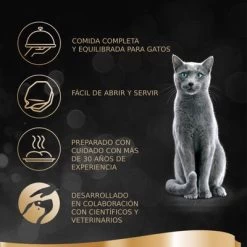 Sheba Multireceta 32 X 85 G En Tarrinas Comida Húmeda Para Gatos 17 Sheba Multireceta 32 X 85 G En Tarrinas Comida Húmeda Para Gatos -Perros Gatos Suministros Tienda 77475 sheba multipack lover 12x85g 6