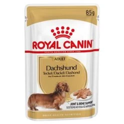Royal Canin Breed Teckel Mousse -Perros Gatos Suministros Tienda 77841 pla royal canin breed dachshund 85g 2
