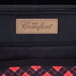 Bolso De Transporte A Cuadros Para Mascotas -Perros Gatos Suministros Tienda 79331 tragetasche karo fg 7437 9