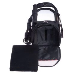 Bolso De Transporte A Cuadros Para Mascotas -Perros Gatos Suministros Tienda 79331 tragetasche karo fg 7457 7