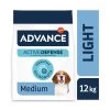 Advance Medium Light Con Pollo -Perros Gatos Suministros Tienda 82390 affinity advance medium light huhn hs 02 5