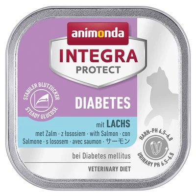 Animonda Integra Protect Adult Diabetes 24 X 100 G Para Gatos - Imagen 7
