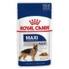 Royal Canin Maxi Adult En Salsa Para Perros 2 Royal Canin Maxi Adult En Salsa Para Perros -Perros Gatos Suministros Tienda 82975 pla royalcanin maxi adultpouch 140 6