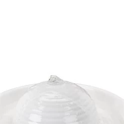 Bebedero Fuente Trixie Vital Flow De Cerámica -Perros Gatos Suministros Tienda 83797 trixie trinkbrunnen keramik vital flow mini hs 01 0