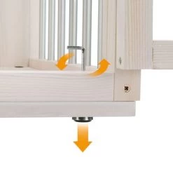 Jaula De Madera Ferplast Dog Fort -Perros Gatos Suministros Tienda 84396 ferplast hundekaefigdogfort 87040311 pt02 2