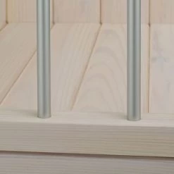 Jaula De Madera Ferplast Dog Fort -Perros Gatos Suministros Tienda 84396 ferplast hundekaefigdogfort 87040311 pt04 8