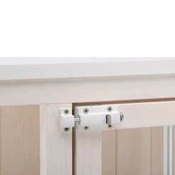 Jaula De Madera Ferplast Dog Fort -Perros Gatos Suministros Tienda 84396 ferplast hundekaefigdogfort 87040311 pt05 5