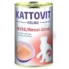 Kattovit Renal Bebida Para Gatos -Perros Gatos Suministros Tienda 84425 pla kattovit drink renal 135ml 9