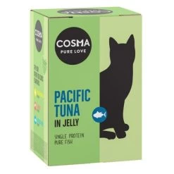 Cosma Original En Bolsitas 24 X 100 G - Pack Ahorro -Perros Gatos Suministros Tienda 85209 pla cosma original pacifictuna box100g 7