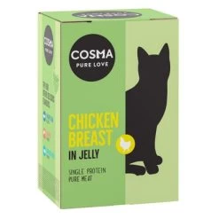 Cosma Original En Bolsitas 24 X 100 G - Pack Ahorro -Perros Gatos Suministros Tienda 85299 pla cosma original chicken box100g 8