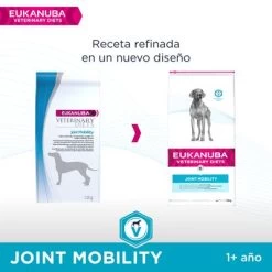 Eukanuba VETERINARY DIETS Joint Mobility Pienso Para Perros -Perros Gatos Suministros Tienda 8710255129754 3 3