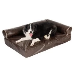 Sofá Clásico Para Perros Diván Wellness -Perros Gatos Suministros Tienda 88326 hund fg 3496 3