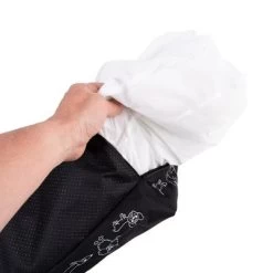 Colchón Para Perros Silhouette -Perros Gatos Suministros Tienda 88800 hundekissen wild dogs schwarz fg 2676 9