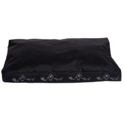 Colchón Para Perros Silhouette -Perros Gatos Suministros Tienda 88800 pla hundekissen wild dogs schwarz fg 2672 4