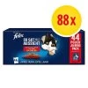 Jumbopack Felix Fantastic 88 X 85 G -Perros Gatos Suministros Tienda 88x 1000x1000px 9