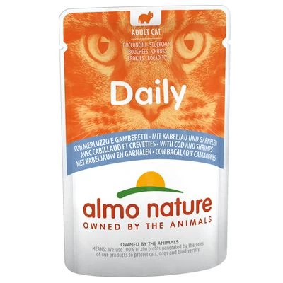 Pack Ahorro: Almo Nature Daily Menu 24 X 70 G 8 Pack Ahorro: Almo Nature Daily Menu 24 X 70 G - Imagen 6