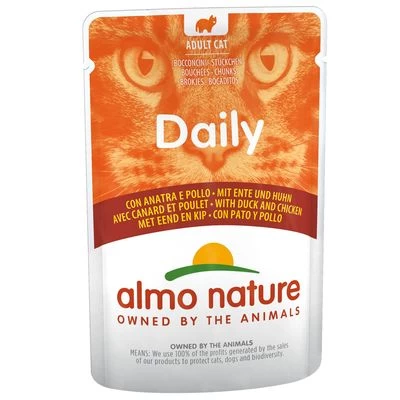 Pack Ahorro: Almo Nature Daily Menu 24 X 70 G 7 Pack Ahorro: Almo Nature Daily Menu 24 X 70 G - Imagen 5