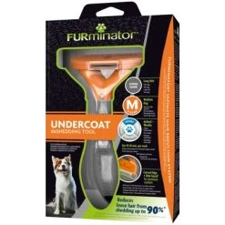 Cepillo Escarpidor FURminator Para Perros -Perros Gatos Suministros Tienda 92100 furminator deshedding tool m langhaar hs 02 8