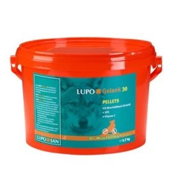Luposan Gelenk 30 Condroprotector Granulado -Perros Gatos Suministros Tienda 93817 pla lupogelenk30 pellets 2700g 4