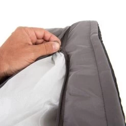 Cama Ortopédica Gris Para Perros -Perros Gatos Suministros Tienda 97669 orthosofa grau fg 4832 1