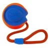 Chuckit! Rope Fetch Pelota Con Cuerda Para Perros -Perros Gatos Suministros Tienda 99704 pla petmate chuckit rope fetch hs 06 7