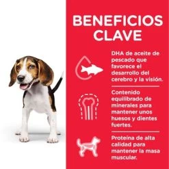 Hill's Science Plan Hill's Puppy <1 Science Plan Con Pollo Latas Para Perros -Perros Gatos Suministros Tienda atf8 604220 key benefits 5