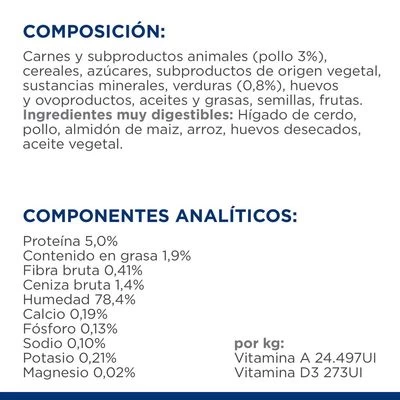 Hill's I/d Low Fat Prescription Diet Digestive Care Estofado Para Perros 16 Hill's I/d Low Fat Prescription Diet Digestive Care Estofado Para Perros - Imagen 14