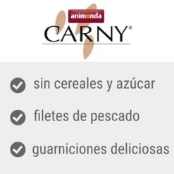 Animonda Carny Ocean 12 X 80 G -Perros Gatos Suministros Tienda benefits template 1000x1000 int 6