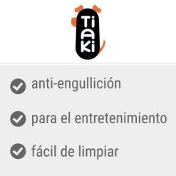 TIAKI Grass Slow Feeder Juguete De Inteligencia Para Perros -Perros Gatos Suministros Tienda benefits template accesories 1000x1000 int 10 3