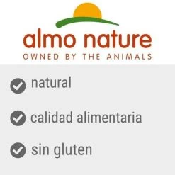 Almo Nature HFC Natural 6 X 70 G 24 Almo Nature HFC Natural 6 X 70 G -Perros Gatos Suministros Tienda benefits template accesories 1000x1000 int 7 6