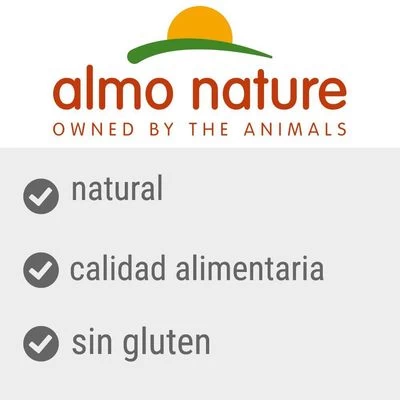 Almo Nature HFC Natural 6 X 70 G 5 Almo Nature HFC Natural 6 X 70 G - Imagen 3