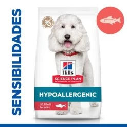 Hill's Science Plan Adult Hypoallergenic Medium Con Salmón