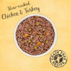 Rosie's Farm Adult 6 X 800 G -Perros Gatos Suministros Tienda board chickenturkey 9